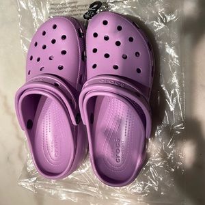 Platform Crocs